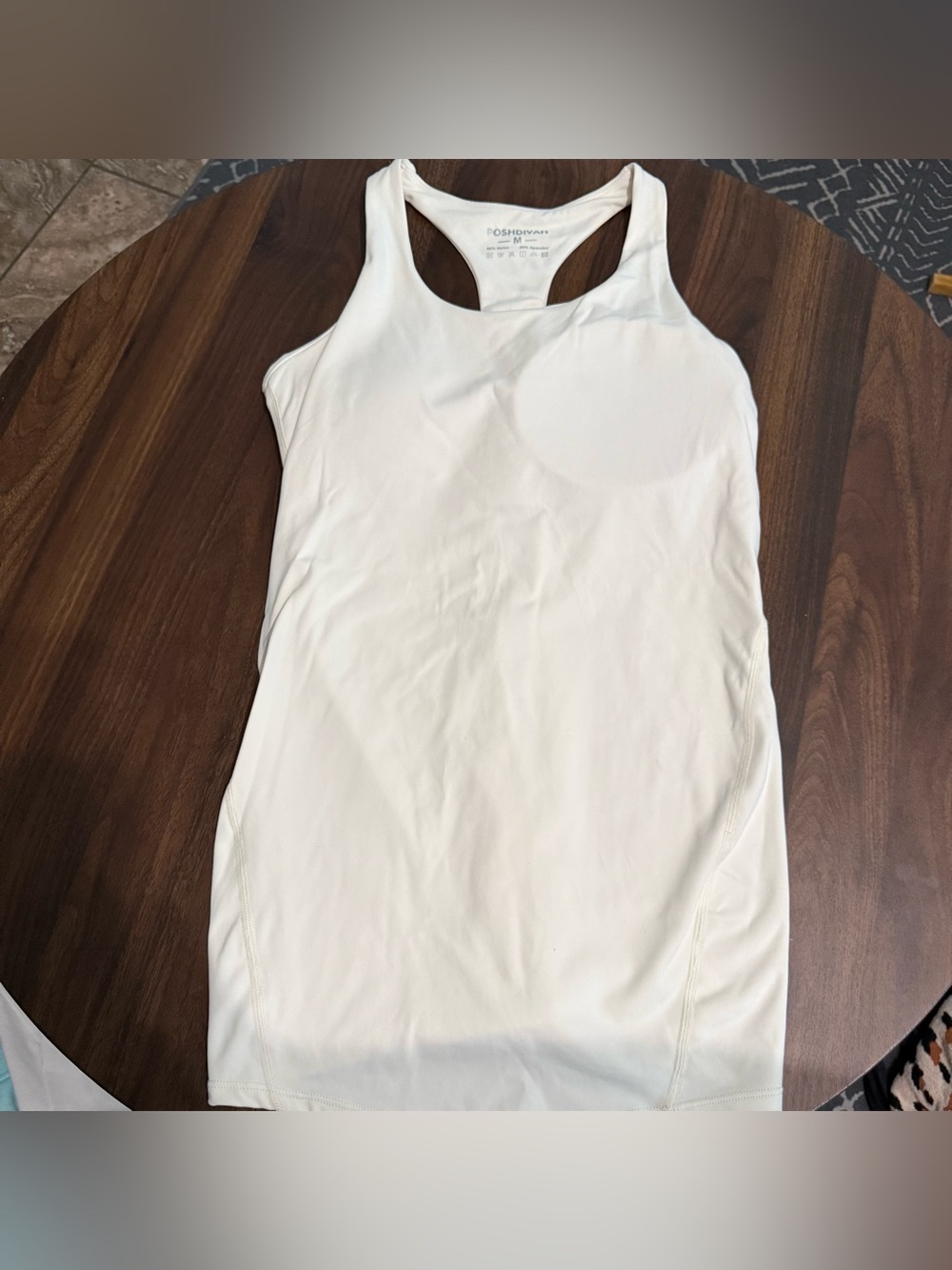 Sold Posh divah maternity tank top